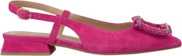 Alma EN Pena Platte brogue schoen