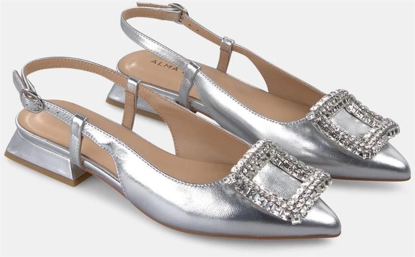 Alma EN Pena Platte brogue schoen