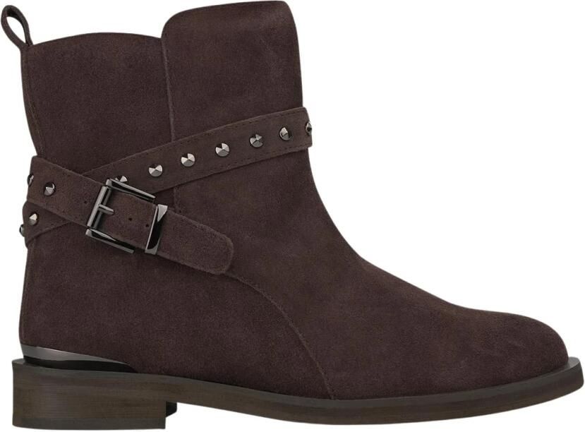 Alma EN Pena Platte Enkellaarsjes