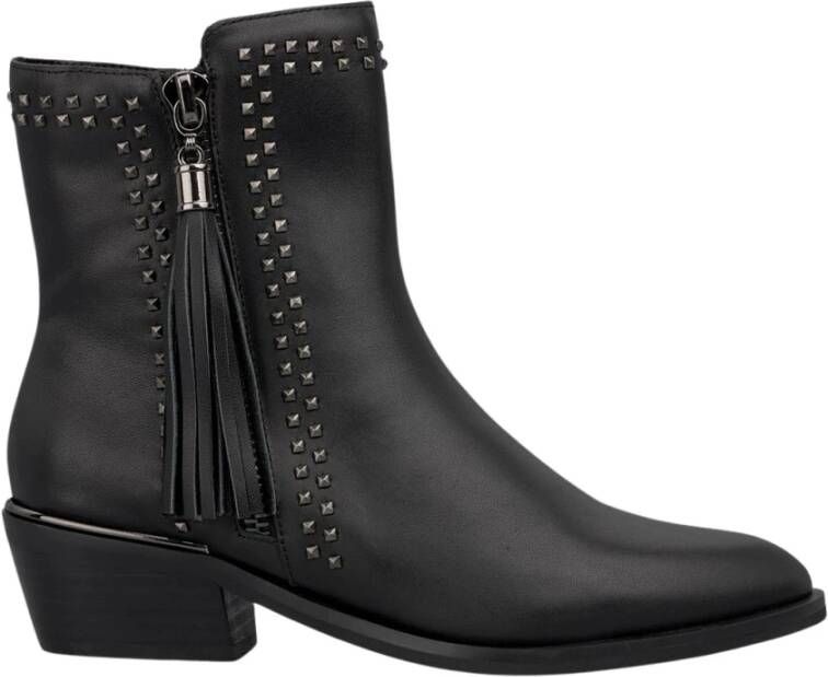 Alma EN Pena Platte kwastenlaars