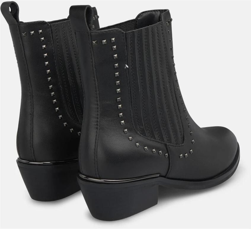 Alma EN Pena Platte Laars met Details