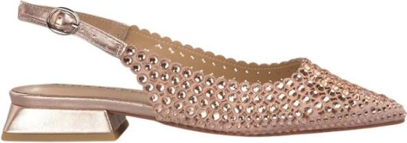 Alma EN Pena Platte schoen details