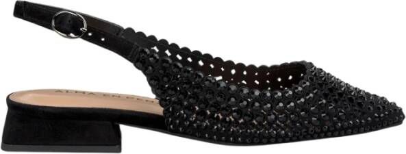 Alma EN Pena Platte schoen details