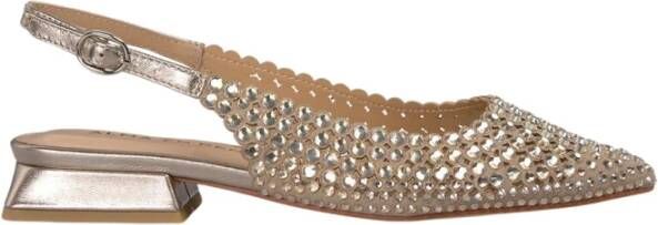 Alma EN Pena Platte schoen details