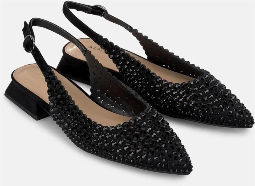 Alma EN Pena Platte schoen details