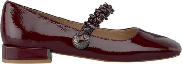 Alma EN Pena Platte schoen juweelband