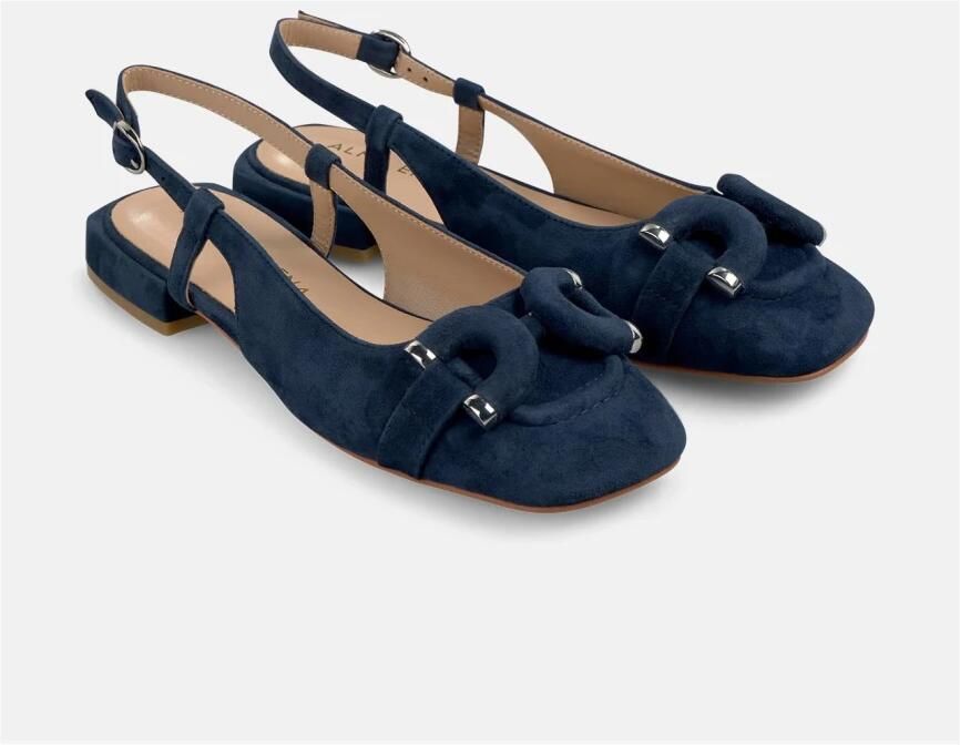 Alma EN Pena Platte schoen met beugel