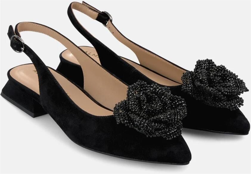 Alma EN Pena Platte schoen met bloem