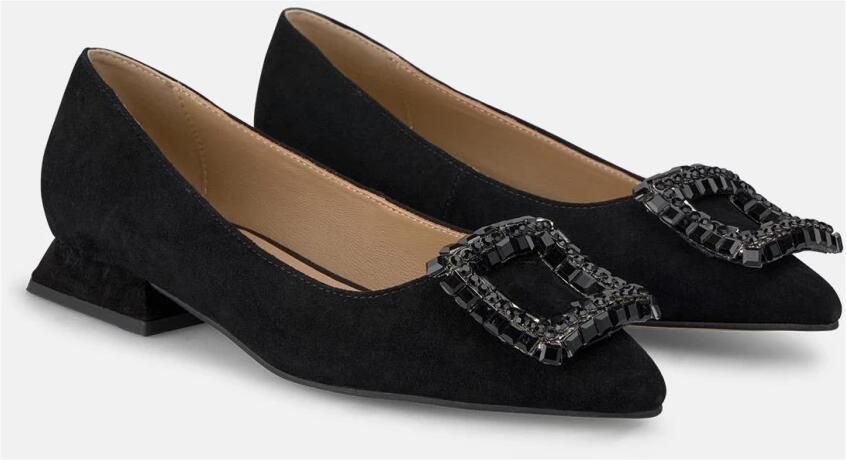 Alma EN Pena Platte schoen vierkant ornament