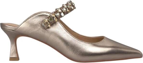 Alma EN Pena Platte schoenen met band