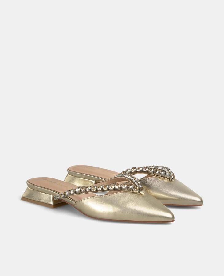 Alma EN Pena Platte schoenen met bandjes