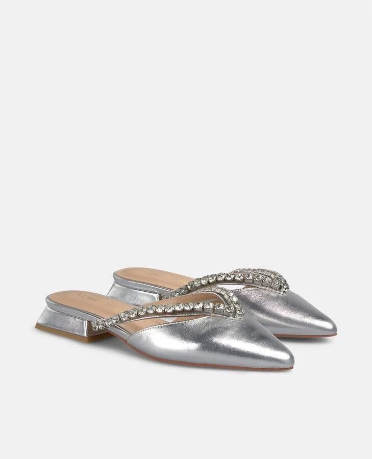 Alma EN Pena Platte schoenen met bandjes