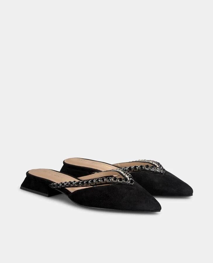 Alma EN Pena Platte schoenen met bandjes