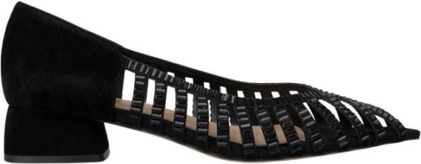 Alma EN Pena Platte schoenen spiegeleffect