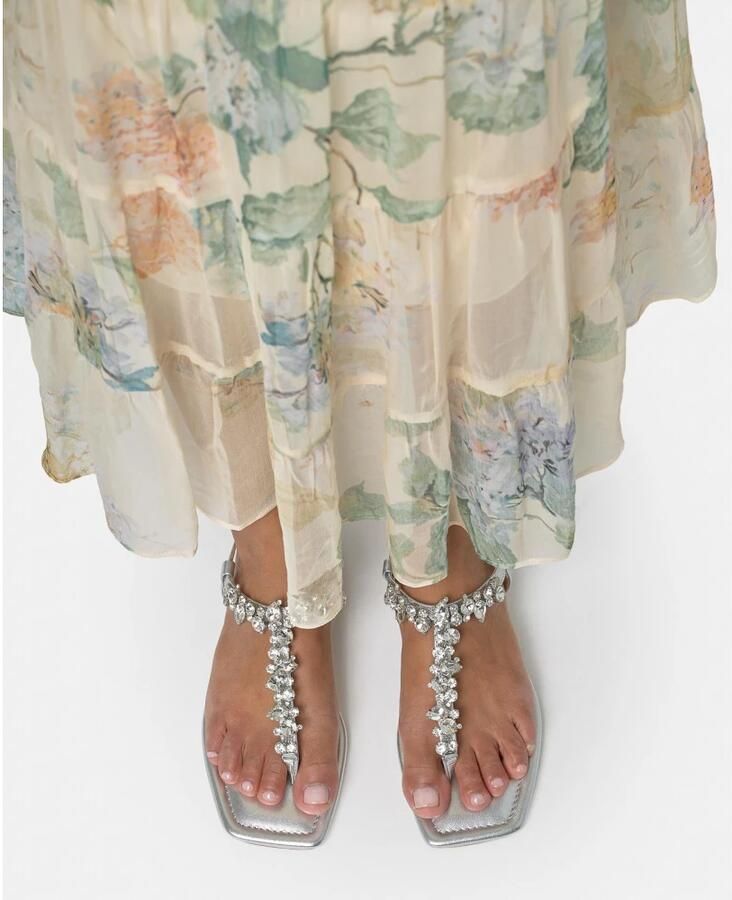 Alma EN Pena Platte Teensandaal - Foto 2