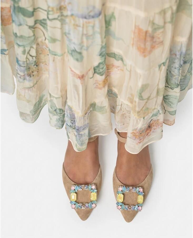 Alma EN Pena Pointe Sandal - Foto 2