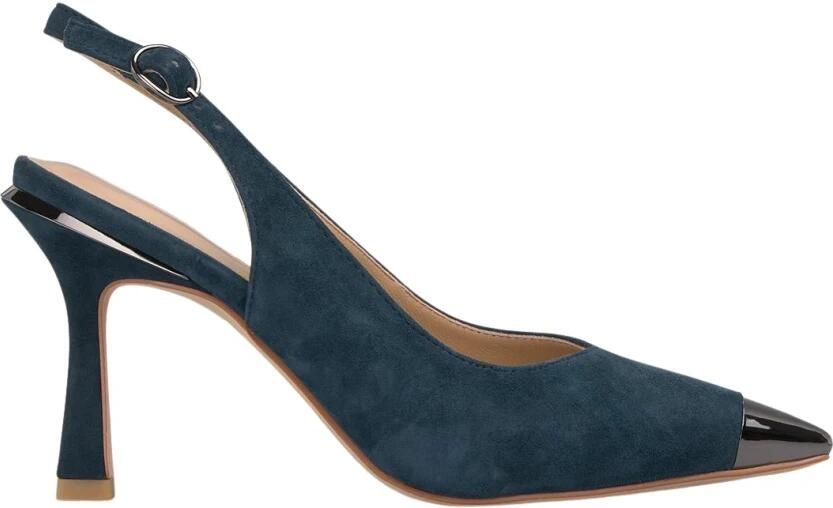 Alma EN Pena Pointed Toe Pump - Foto 2