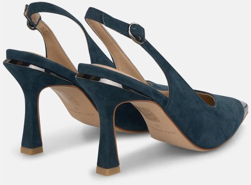 Alma EN Pena Pointed Toe Pump