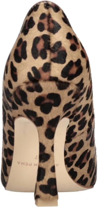 ALMA EN PENA Pony Hair Pumps - Foto 4