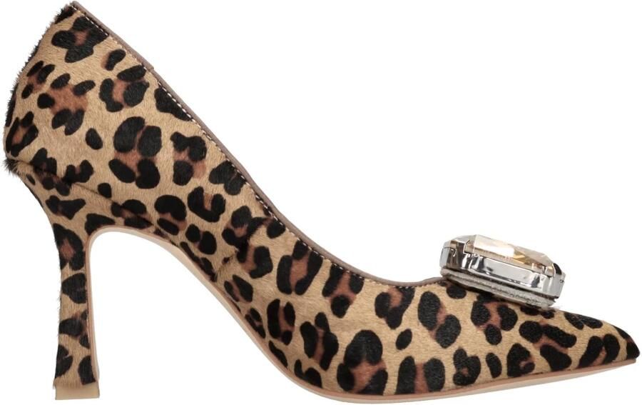ALMA EN PENA Pony Hair Pumps - Foto 2