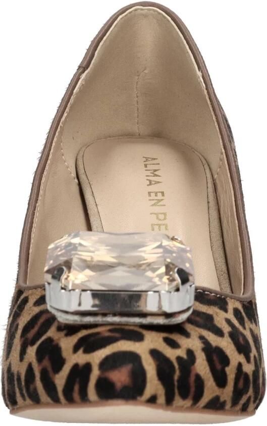 ALMA EN PENA Pony Hair Pumps - Foto 3