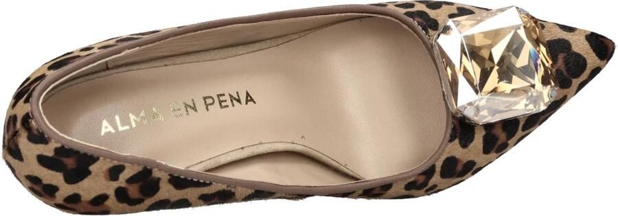ALMA EN PENA Pony Hair Pumps - Foto 5