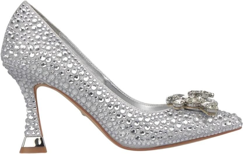 Alma EN Pena Pumps met hoge hak en spitse neus zonder sluitingen