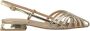 Alma EN Pena Rhinestone cage sandals - Thumbnail 1