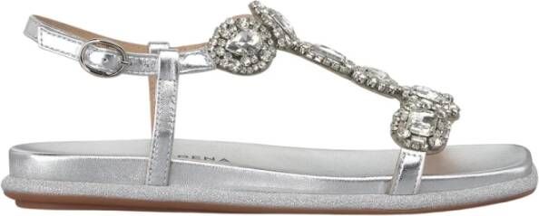 Alma EN Pena Rhinestone kraal sandaal