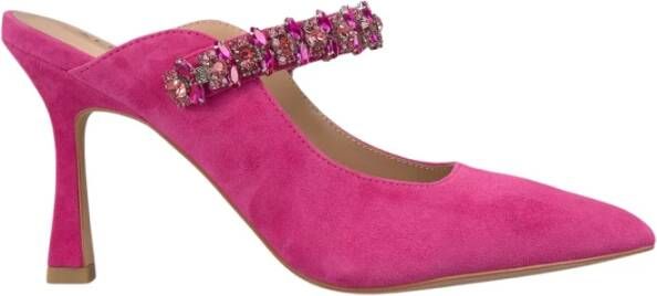 Alma EN Pena Rhinestone pumps