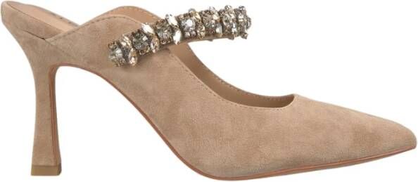 Alma EN Pena Rhinestone pumps