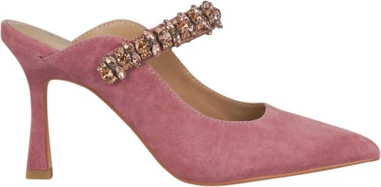 Alma EN Pena Rhinestone pumps