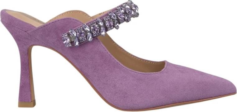 Alma EN Pena Rhinestone pumps