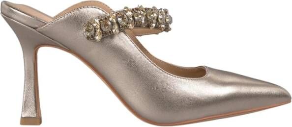 Alma EN Pena Rhinestone pumps