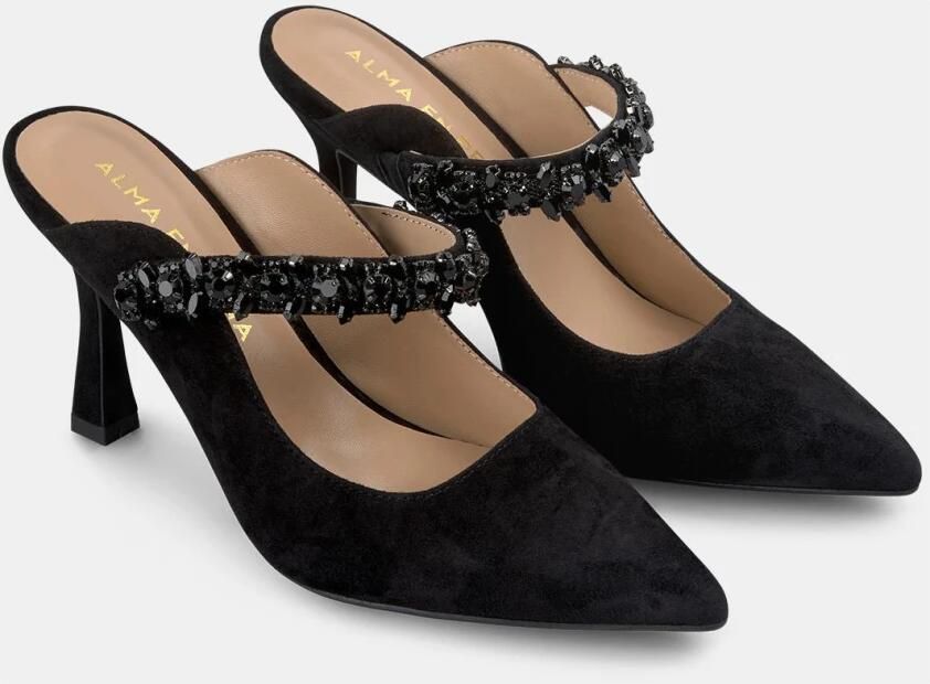 Alma EN Pena Rhinestone pumps