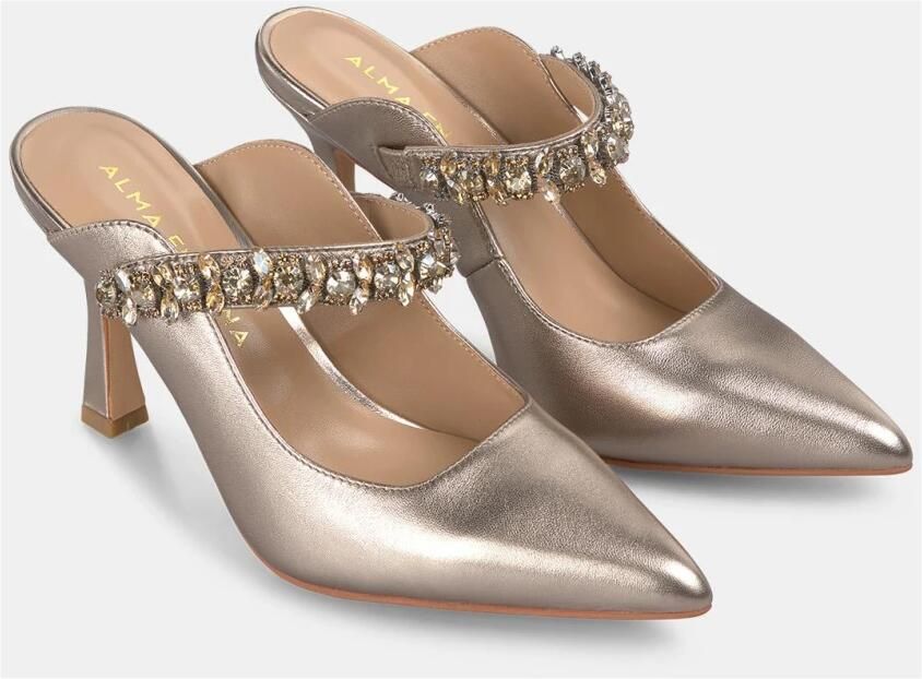 Alma EN Pena Rhinestone pumps