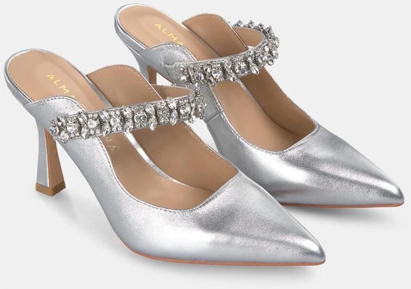 Alma EN Pena Rhinestone pumps