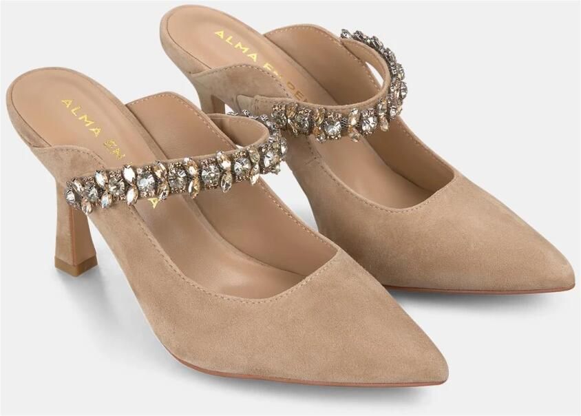 Alma EN Pena Rhinestone pumps