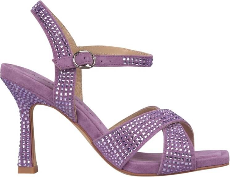 Alma EN Pena Rhinestone sandal