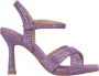 Alma EN Pena Rhinestone sandal - Thumbnail 1