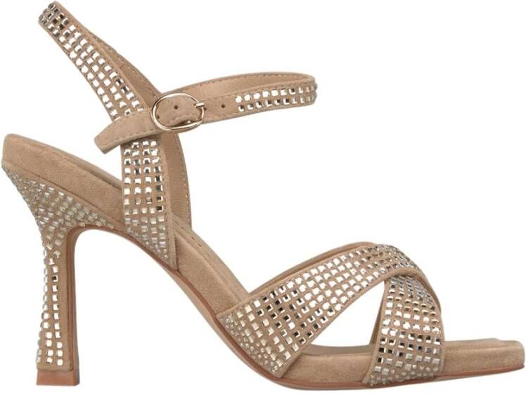 Alma EN Pena Rhinestone sandal