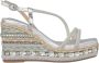 Alma en Pena Zilveren Sandalen Stijlvol Comfortabel Gray Dames - Thumbnail 1