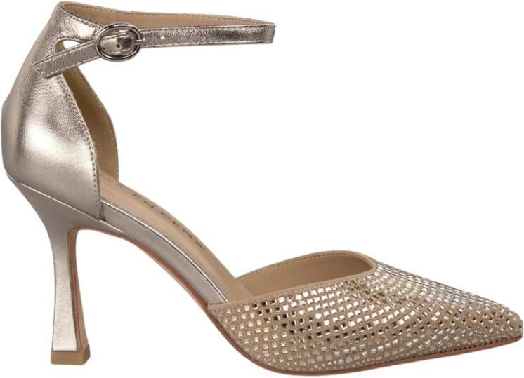 Alma EN Pena Rhinestone teen schoen