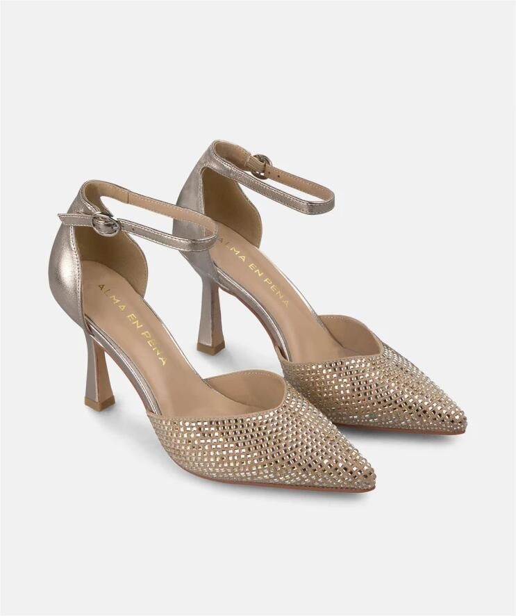 Alma EN Pena Rhinestone teen schoen