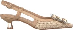 ALMA EN PENA Rieten Slingback Schoen
