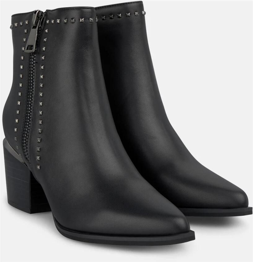 Alma EN Pena Ritssluiting hiel bootie