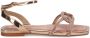 Alma EN Pena Roze Strass Sandalen - Thumbnail 1