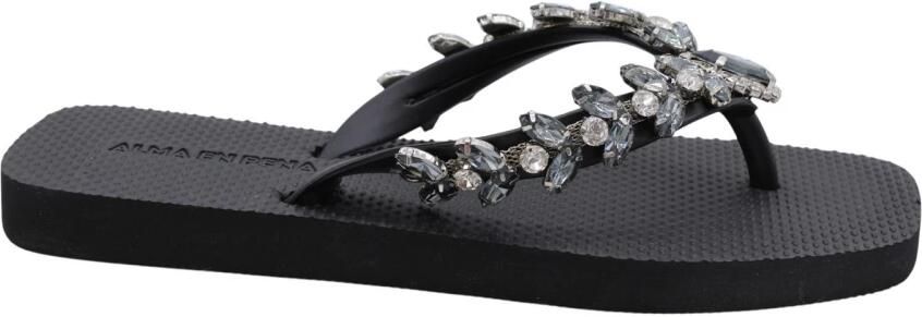 Alma en Pena Schoenen Zwart Vrouwen