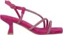 Alma en Pena Hoge hak sandalen Pink Dames - Thumbnail 1