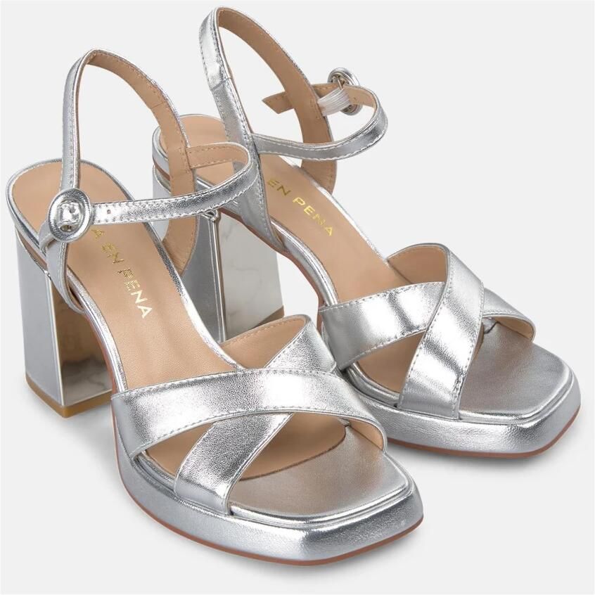 Alma EN Pena Sandaal kruisbanden gesp